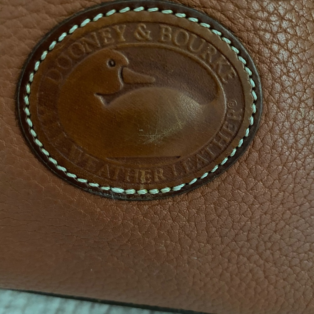 Dooney and Burke Satchel Purse